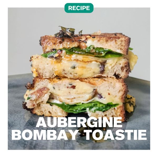 Bombay Toastie Recipe | Trouble and Spice – Trouble & Spice