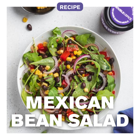 Mexican Bean Salad