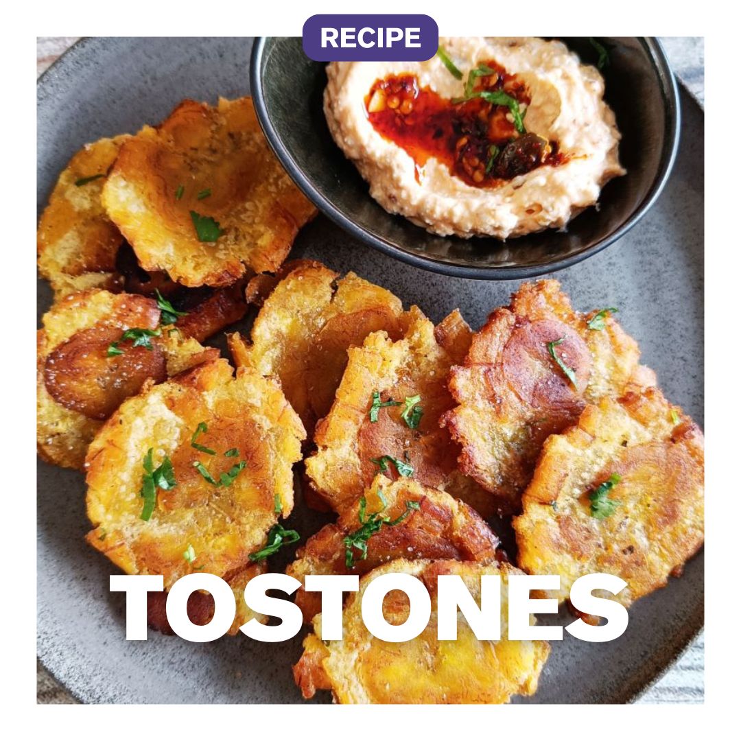 Tostadas with Mexican dip Recipe | Trouble and Spice – Trouble & Spice