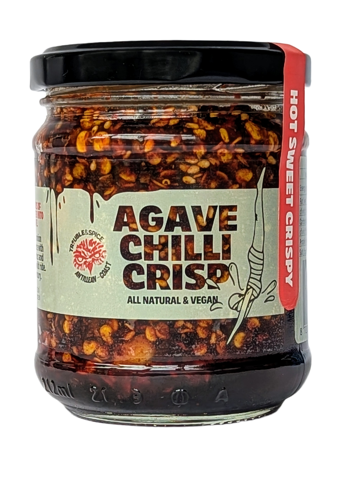 Agave Chilli Crisp