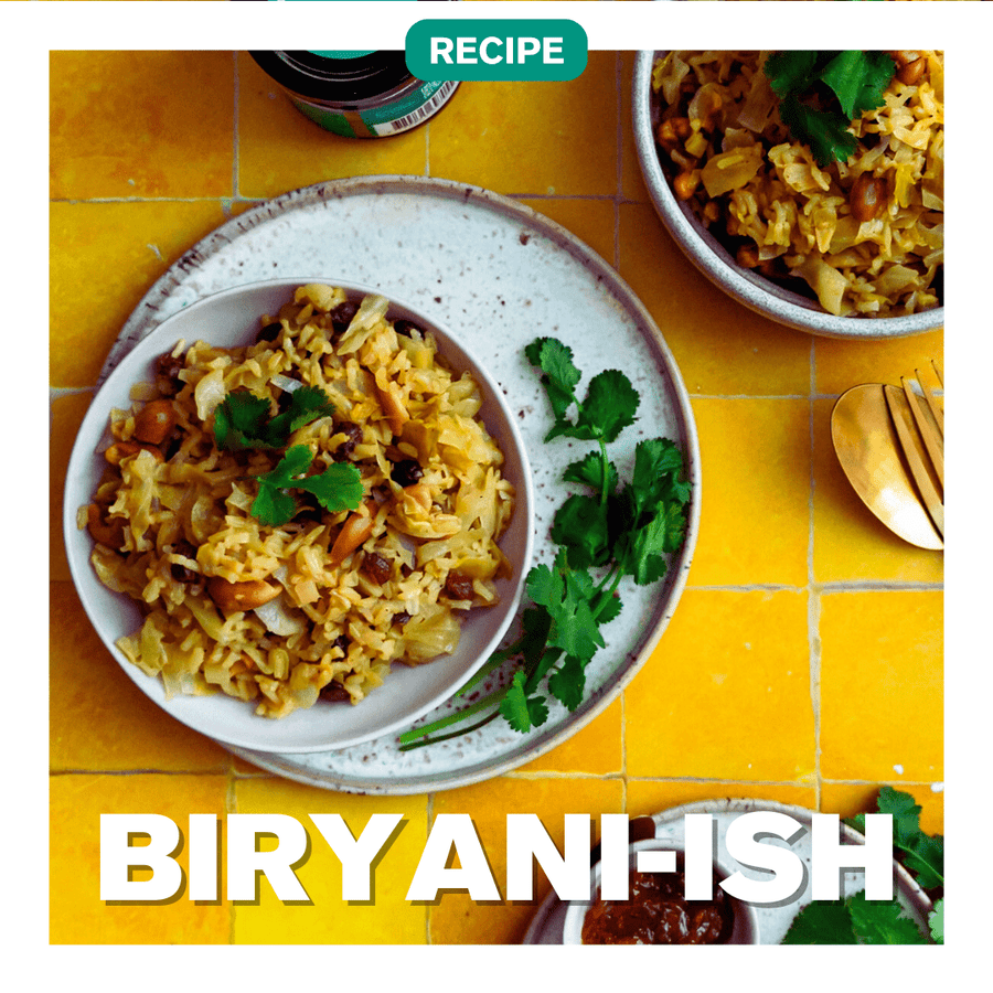 Biryani-ish