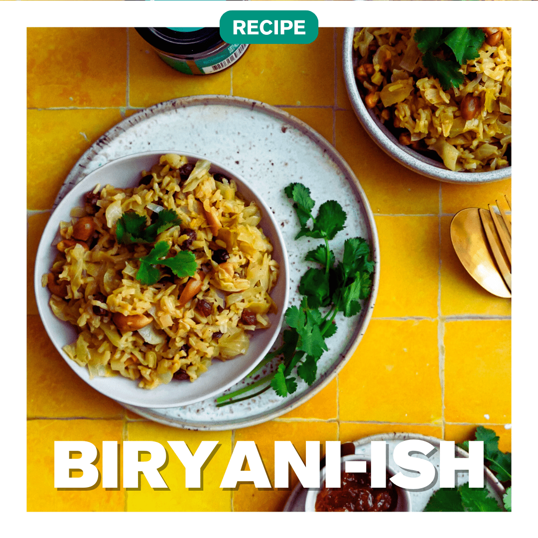 Biryani-ish
