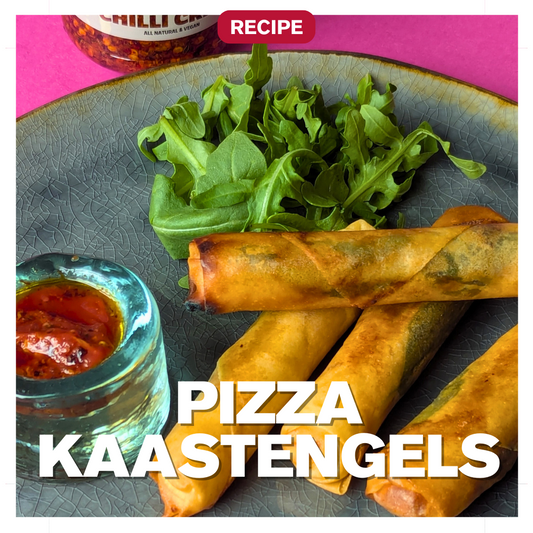 Pizza Kaastengels