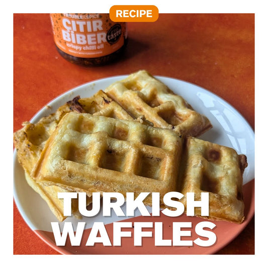 Turkish Waffles