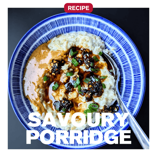 Savoury Porridge