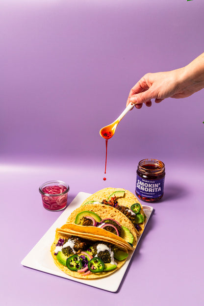 Mexican - Smokin' Senorita - Crispy Chilli Oil 200mL