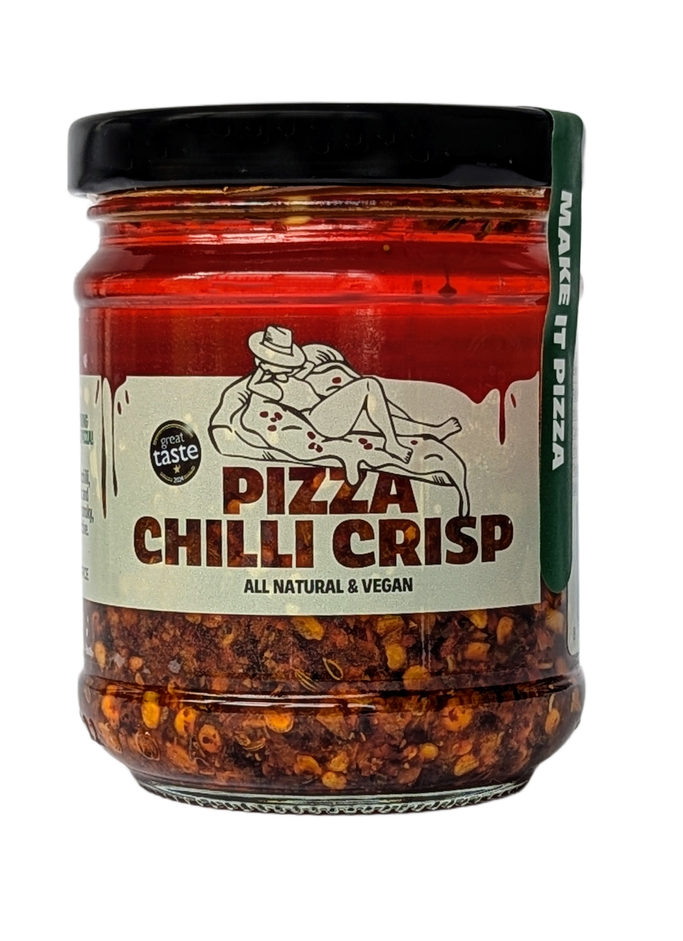 Pizza Chilli Crisp