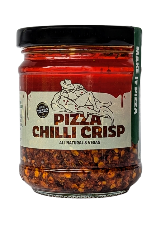 Pizza Chilli Crisp