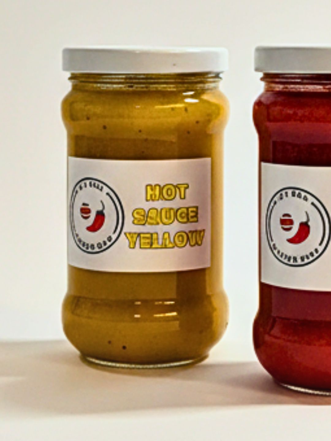 Sambalman - Hot Sauce Yellow AUCTION