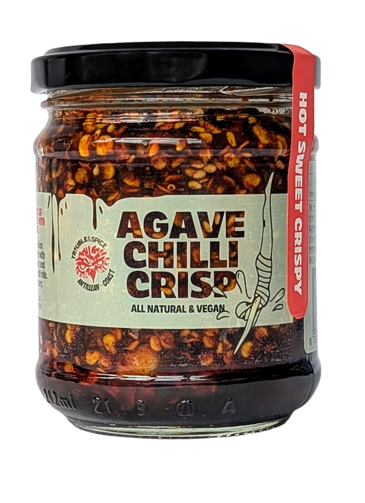 Agave Chilli Crisp